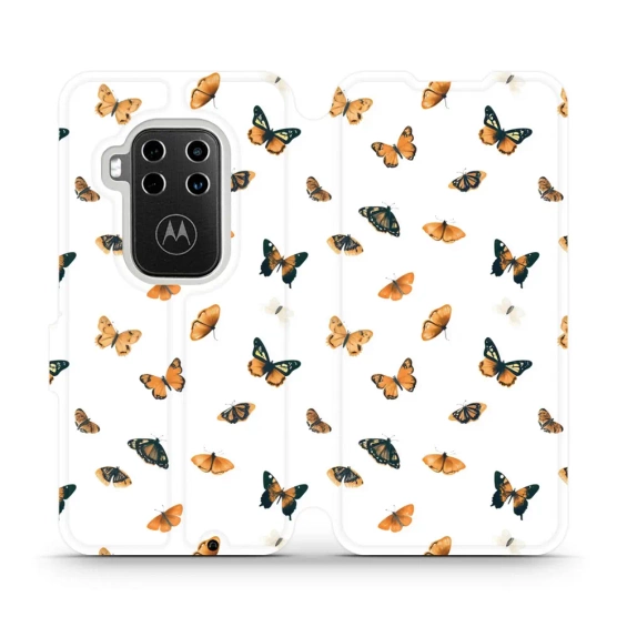 Etui do Motorola One Zoom - wzór MP77S