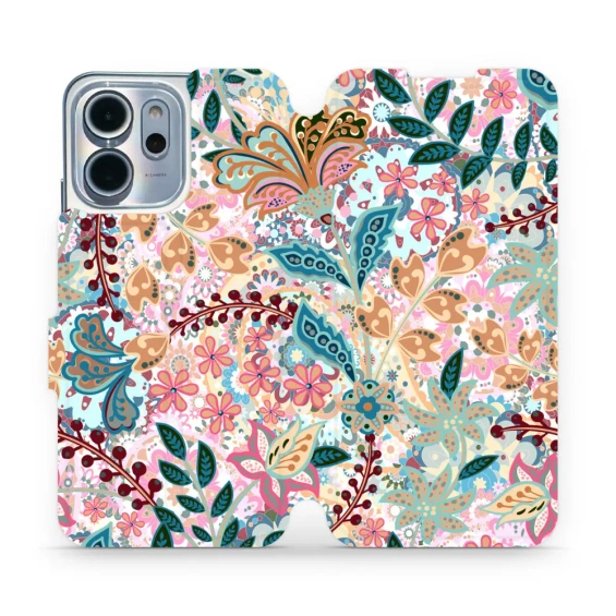 Etui do OPPO Reno 14 F 5G - wzór MX04S