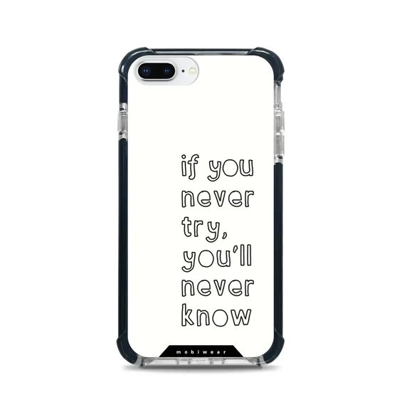 Etui MagSafe Elite Bumper Apple iPhone 7 Plus - wzór D075D