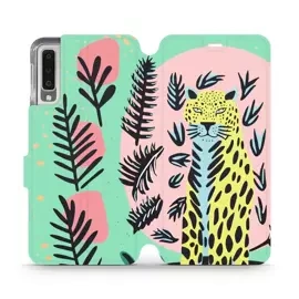 Etui do Samsung Galaxy A7 2018 - wzór VP52S