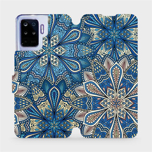 Etui do OPPO Reno 5 Lite - wzór V108P