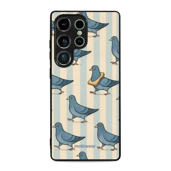 Etui Glossy Case do Samsung Galaxy S25 Ultra - wzór GP91G