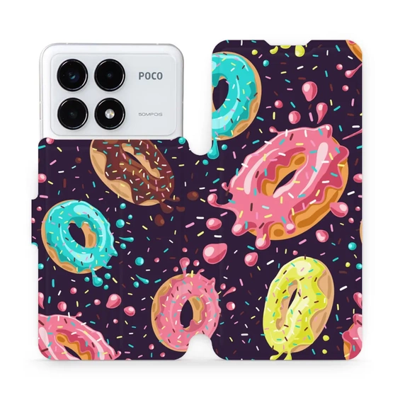Etui do Xiaomi POCO F6 Pro - wzór VP19S