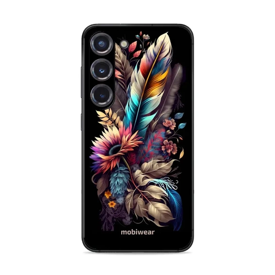 Etui Glossy Case do Samsung Galaxy S23 - wzór G011G