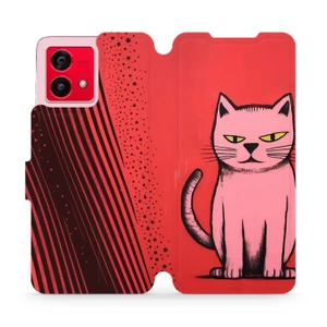 Etui do Motorola Moto G84 - wzór VP54S