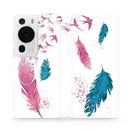 Etui do Huawei P60 Pro - wzór MR08S