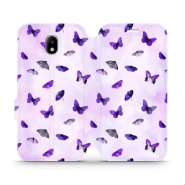 Etui do Samsung Galaxy J5 2017 - wzór VP76S