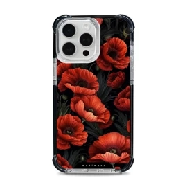 Etui MagSafe Elite Bumper Apple iPhone 15 Pro Max - wzór D006D