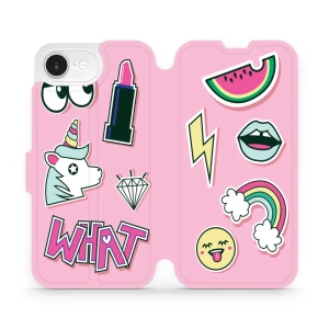 Etui do Apple iPhone 16e - wzór M129S