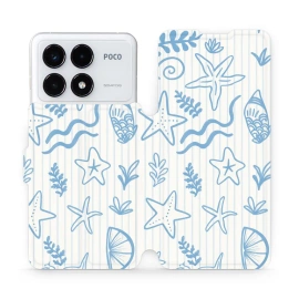 Etui do Xiaomi POCO F6 Pro - wzór VP88S