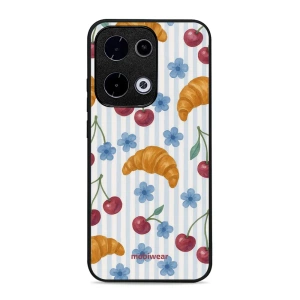 Etui Glossy Case do OPPO Reno 13 - wzór GP85G