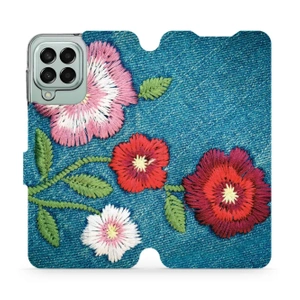 Etui do Samsung Galaxy M33 5G - wzór MD05P