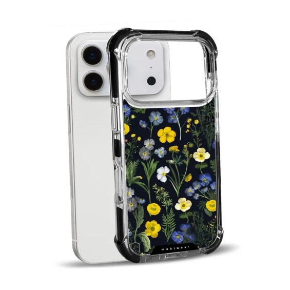 Etui MagSafe Elite Bumper Apple iPhone 17 Pro - wzór D004D