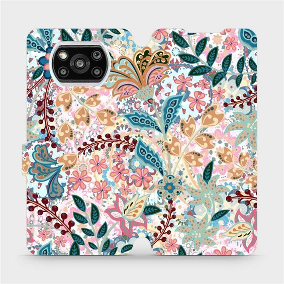 Etui do Xiaomi POCO X3 Pro - wzór MX04S