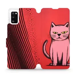 Etui do Samsung Galaxy A41 - wzór VP54S