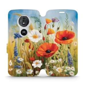 Etui do Motorola Moto E5 - wzór VP43S