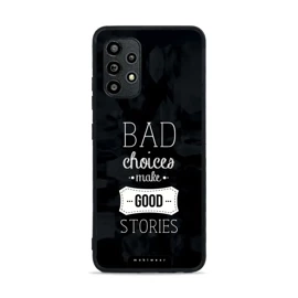 Etui Glossy Case do Samsung Galaxy A32 4G - wzór G071G