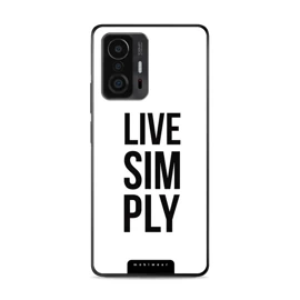 Etui Glossy Case do Xiaomi 11T Pro - wzór G070G