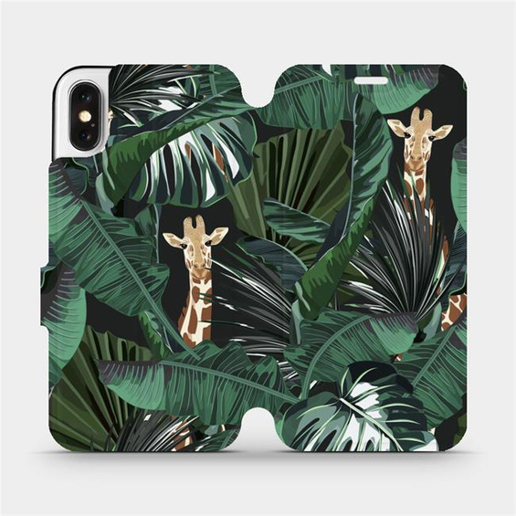 Etui do Apple iPhone X - wzór VP06P