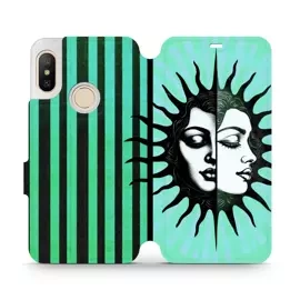 Etui do Xiaomi Mi A2 Lite - wzór VP58S