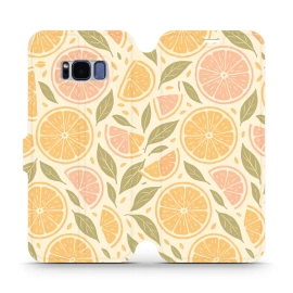 Etui do Samsung Galaxy S8 - wzór VP80S