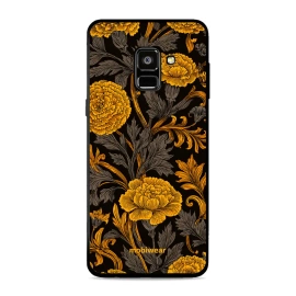 Etui Glossy Case do Samsung Galaxy A8 2018 - wzór G173G