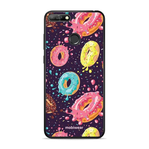 Etui Glossy Case do Huawei Y6 Prime 2018 - wzór G046G