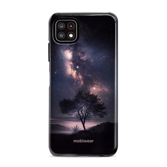 Etui Elite Pro do Samsung Galaxy A22 5G - wzór E005E