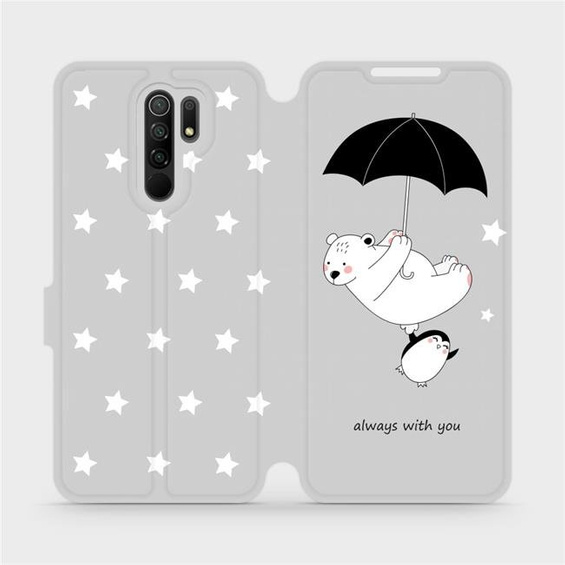 Etui do Xiaomi Redmi 9 - wzór MH08P