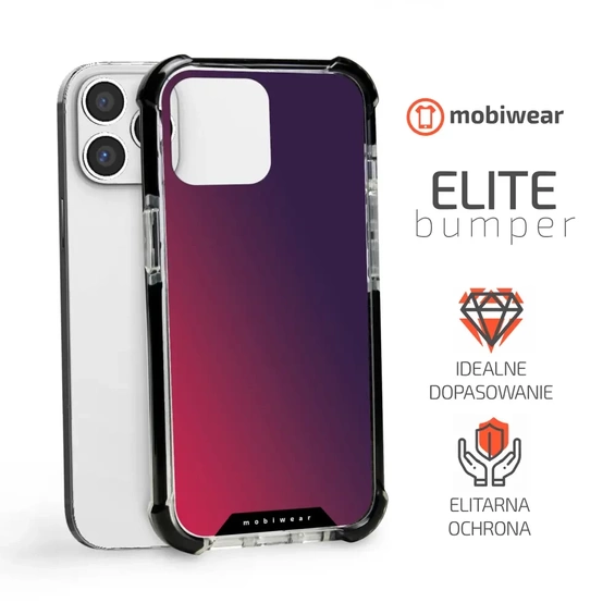 Etui MagSafe Elite Bumper Apple iPhone 13 Pro Max - wzór D030D