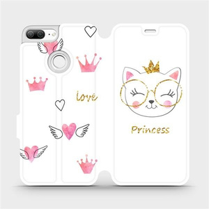 Etui do Huawei Honor 9 Lite - wzór MH03S