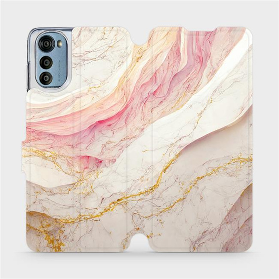 Etui do Motorola Moto E32 - wzór VP32S