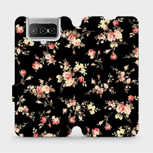 Etui do Asus Zenfone 7 - wzór VD02S