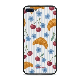 Etui Glossy Case do Apple iPhone 8 Plus - wzór GP85G