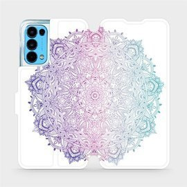 Etui do OPPO RENO 5 5G - wzór M008S