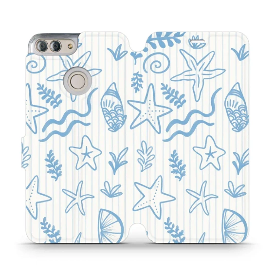 Etui do Huawei P Smart - wzór VP88S