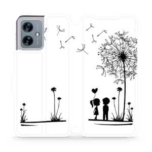 Etui do Motorola Moto G54 5G - wzór MH16P