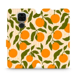 Etui do Xiaomi Redmi Note 9 - wzór VP82S