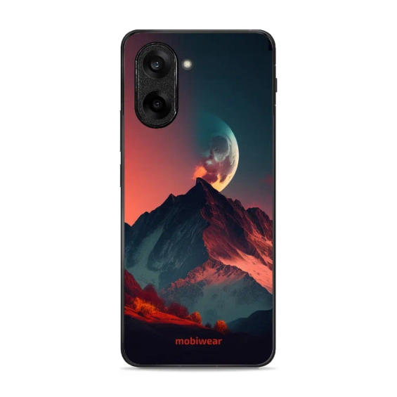 Etui Glossy Case do OnePlus Nord CE5 - wzór G007G