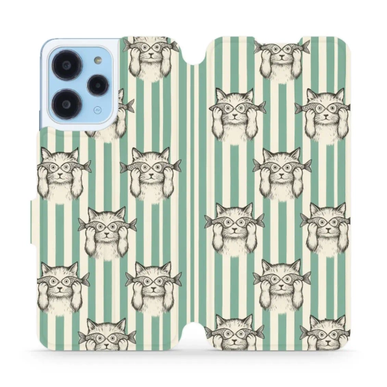 Etui do Xiaomi Redmi 12 - wzór VP90S