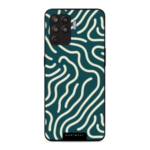 Etui Glossy Case do OPPO Reno 5 Lite - wzór GA61G