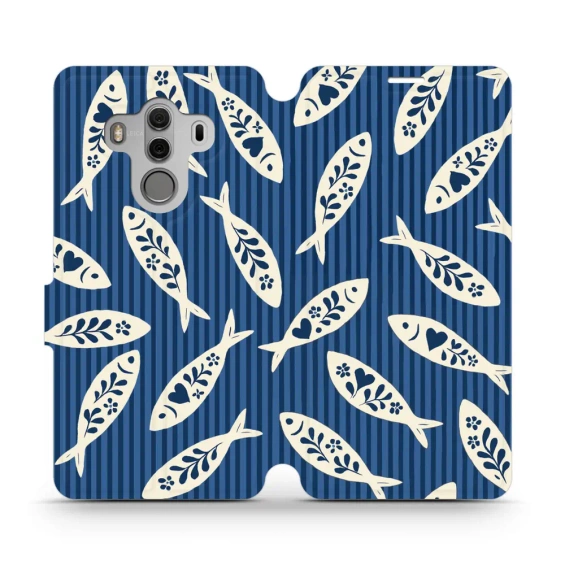 Etui do Huawei Mate 10 Pro - wzór VP89S