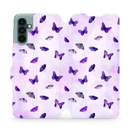 Etui do Samsung Galaxy A04S - wzór VP76S