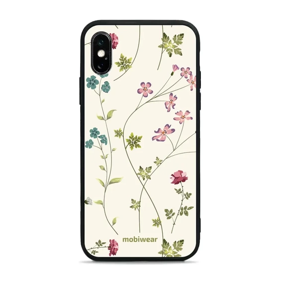 Etui Glossy Case do Apple iPhone X - wzór G035G