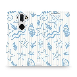 Etui do Nokia 8 Sirocco - wzór VP88S