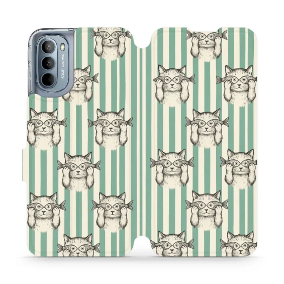 Etui do Motorola Moto G31 - wzór VP90S