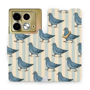 Etui do Infinix Note 40 - wzór VP91S