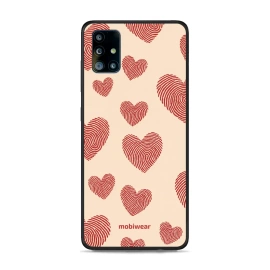 Etui Glossy Case do Samsung Galaxy A51 - wzór GP93G