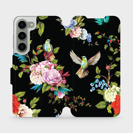 Etui do Samsung Galaxy S23 - wzór VD09S