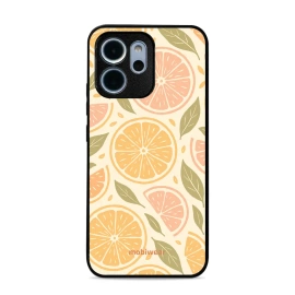 Etui Glossy Case do OPPO Reno 14 FS 5G - wzór GP80G